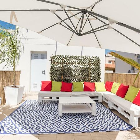 Ma2A-Perfect Apartment For Couples Or Groups Up To 5 Guests Málaga Exterior foto
