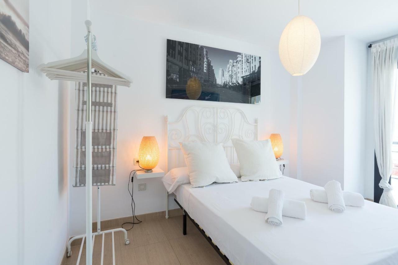 Ma2A-Perfect Apartment For Couples Or Groups Up To 5 Guests Málaga Exterior foto