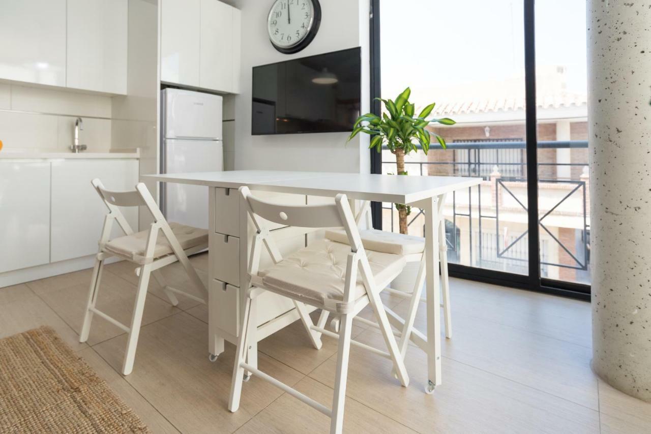 Ma2A-Perfect Apartment For Couples Or Groups Up To 5 Guests Málaga Exterior foto
