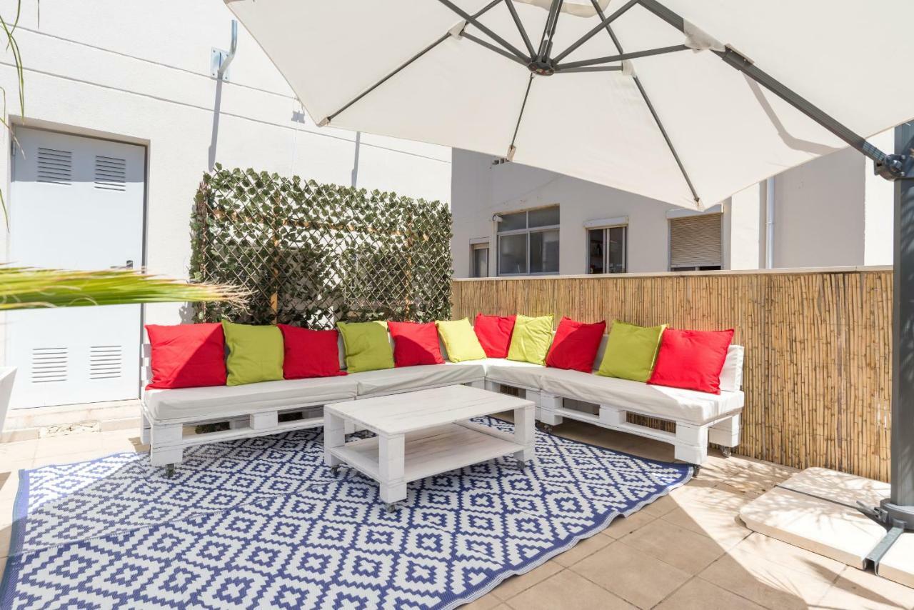 Ma2A-Perfect Apartment For Couples Or Groups Up To 5 Guests Málaga Exterior foto