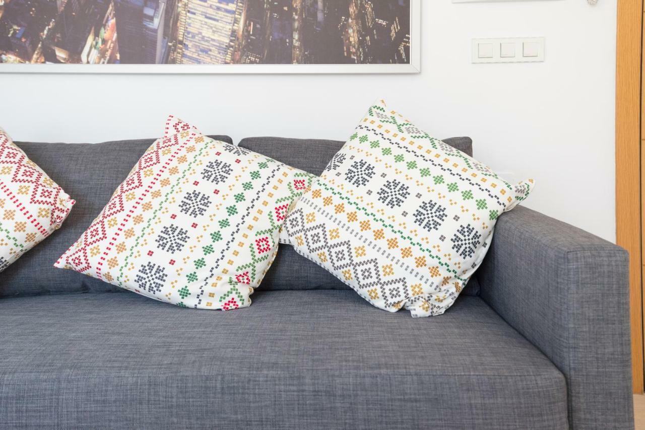 Ma2A-Perfect Apartment For Couples Or Groups Up To 5 Guests Málaga Exterior foto