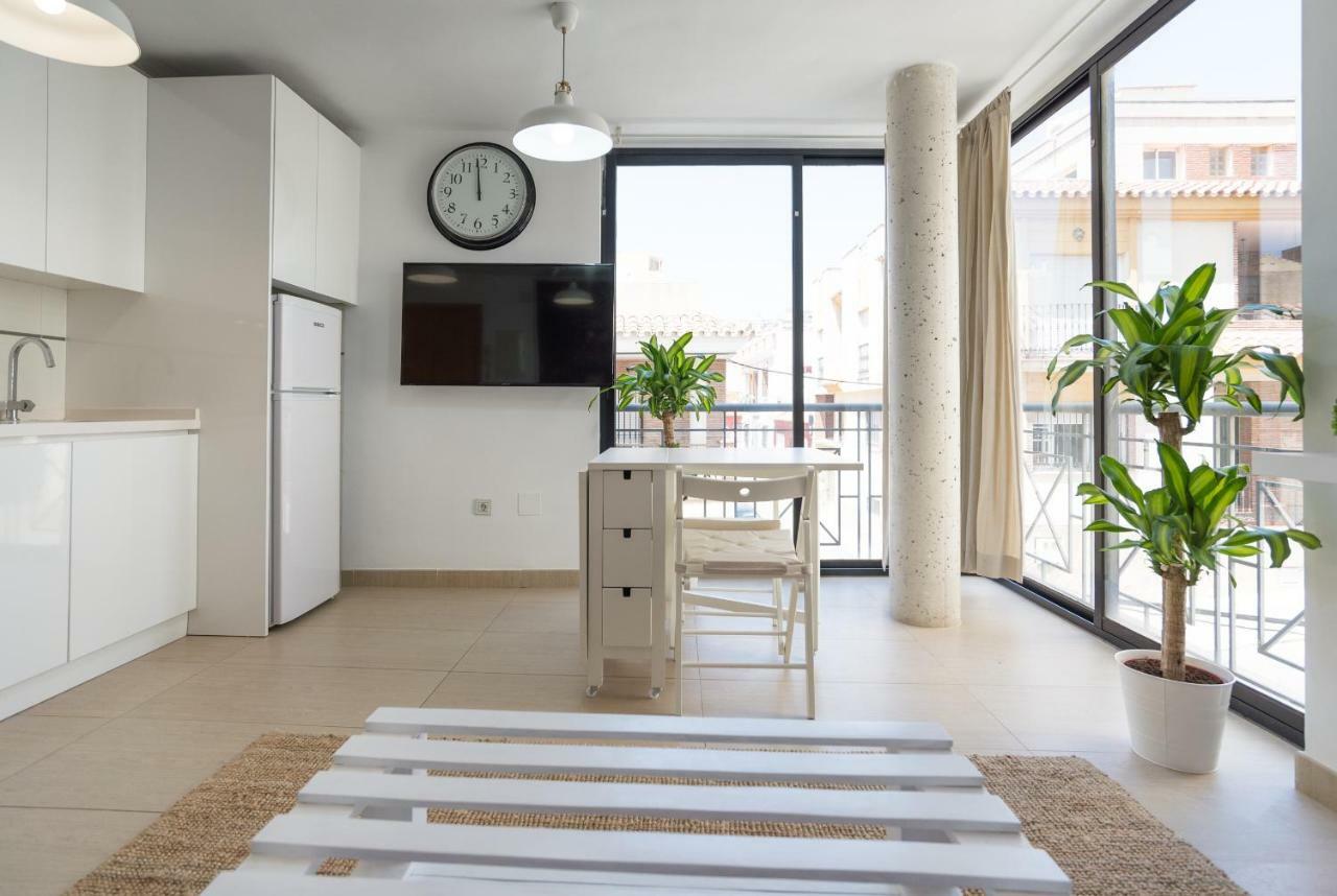 Ma2A-Perfect Apartment For Couples Or Groups Up To 5 Guests Málaga Exterior foto