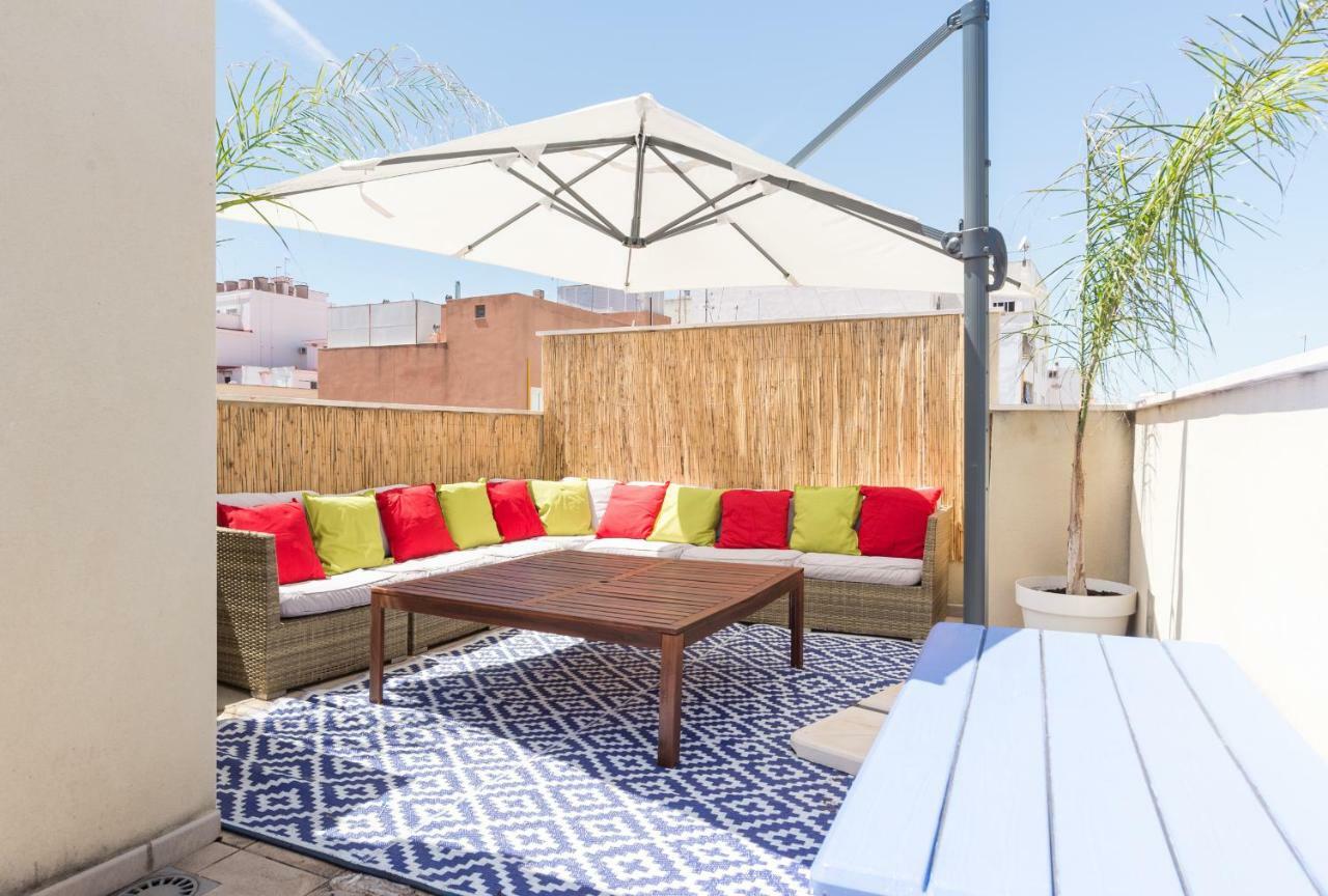Ma2A-Perfect Apartment For Couples Or Groups Up To 5 Guests Málaga Exterior foto